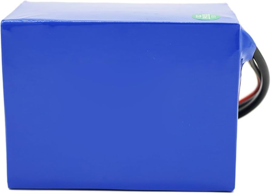 12V, 18Ah Lithium Phosphate Battery Pack, 230Wh,LiFePO4,LFP